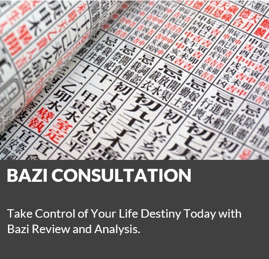 Feng Shui Bazi Consultation - Home