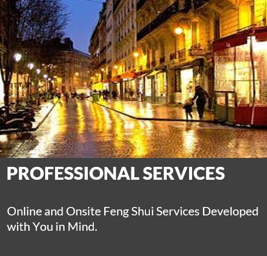 Feng Shui Professional Services - Home